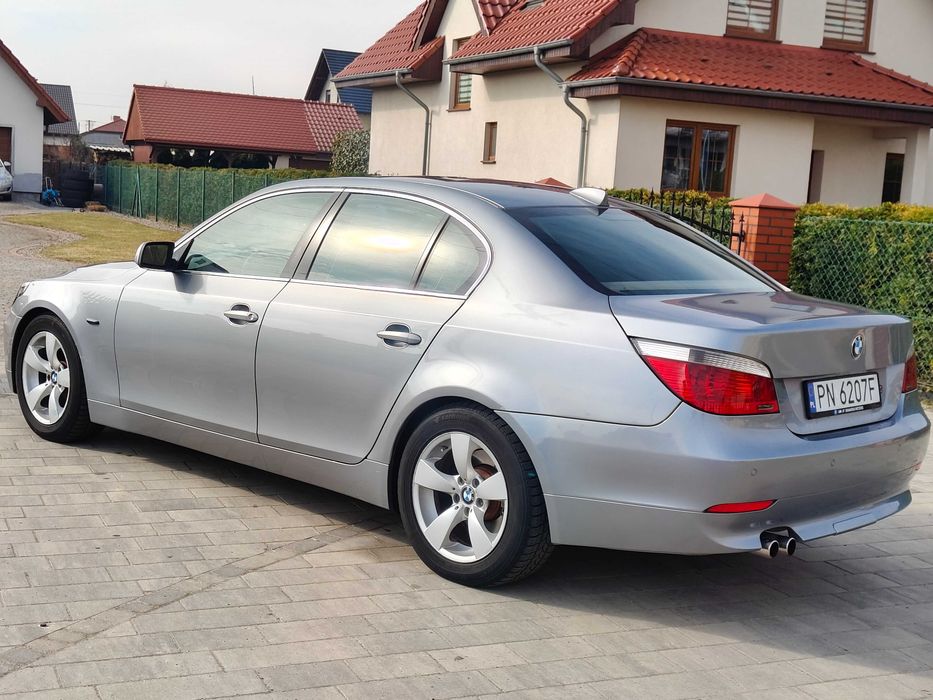 BMW 520i E60 * 2.2 170 km * LPG * Sprzedam lub zamienię *