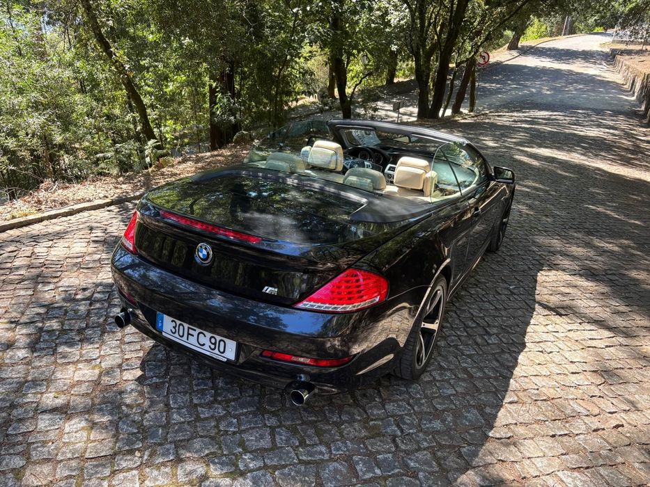 BMW 630 iA