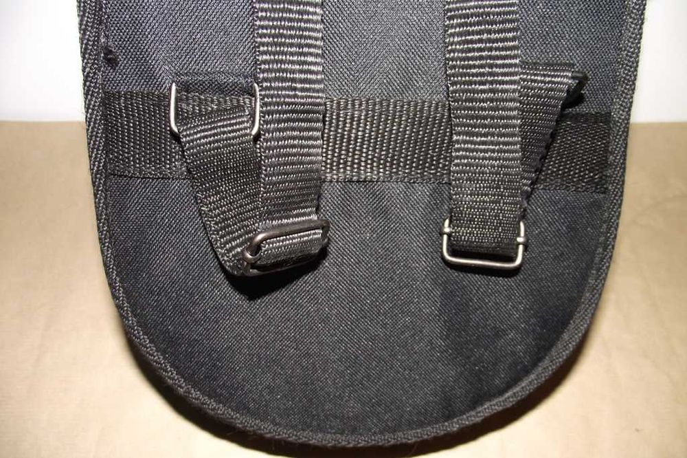 Estojo/mochila para violino de criança