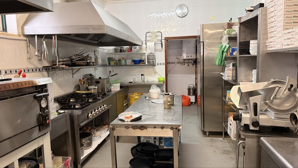 Hotte / Exaustor Industrial em Inox – Com Filtros (Sem Motor)