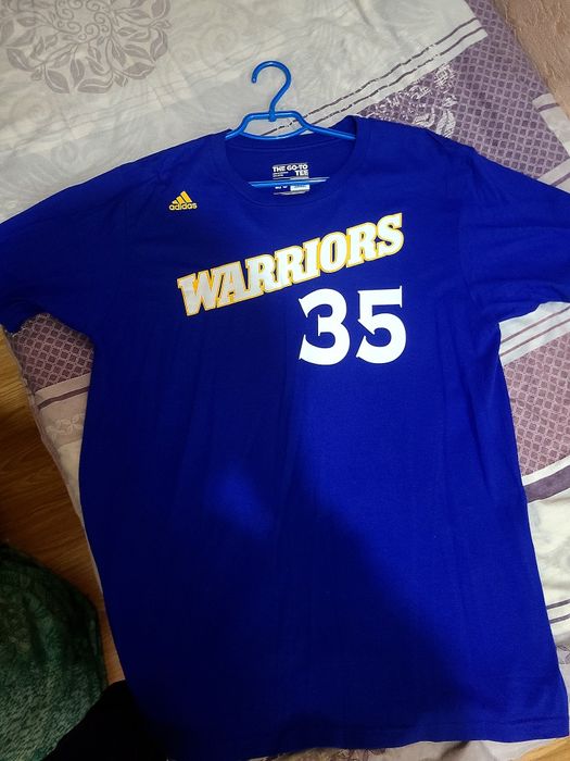 Футболка новая, фирмы Adidas, NBA, KD 35 original фанатская.