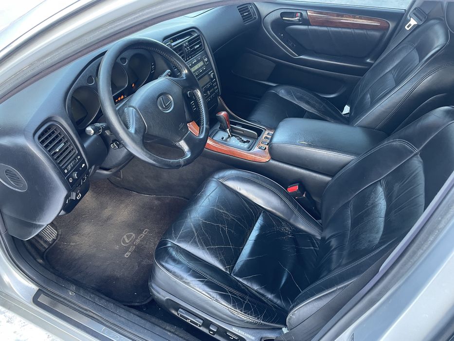 Lexus GS 300 Терміново