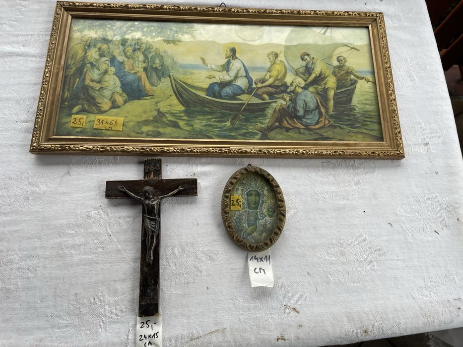 Zapraszam zestaw obrazy Izbicko • OLX.pl