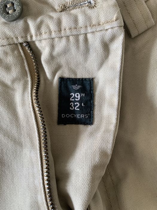 Calças Dokers slim fit