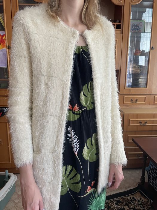 Кофта довга чудовий стан