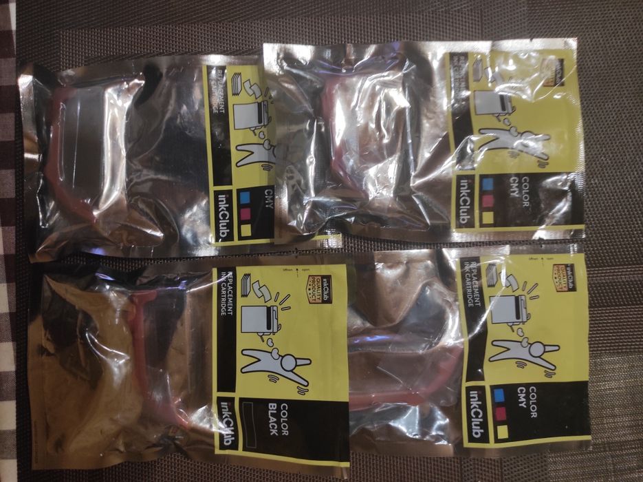 Картриджи для принтера