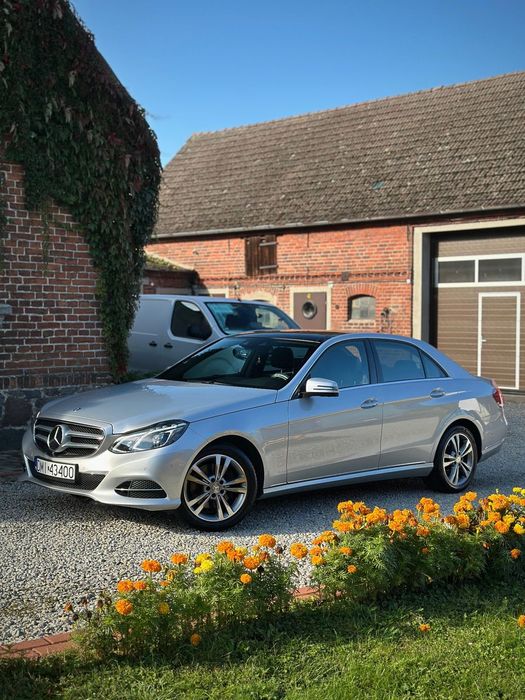 Mercedes-Benz Klasa E