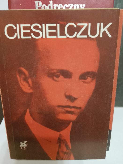 Poezje wybrane , Stanisław Ciesielczuk , Biblioteka Poetów.