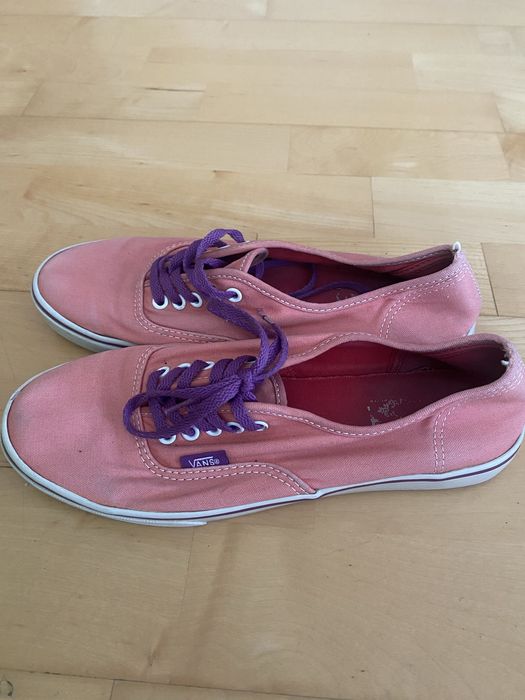 Buty trampki Vans