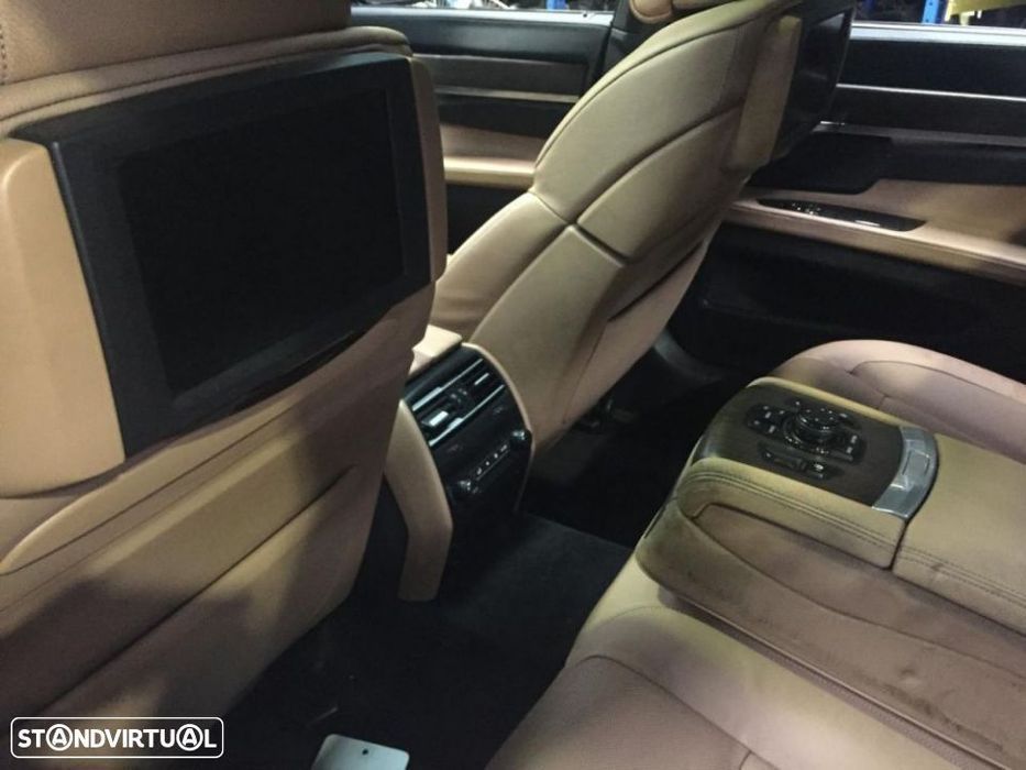 BMW 740 D (F01) XDRIVE PACK M DE 2011 PARA PEÇAS