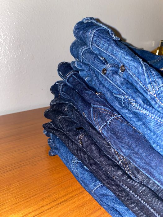 Calças salsa ( push up Wonder )