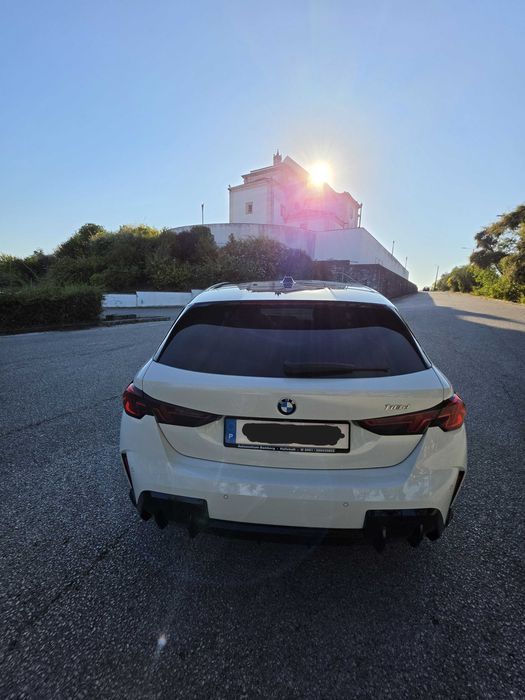 BMW 118d F70 M Sport Pro