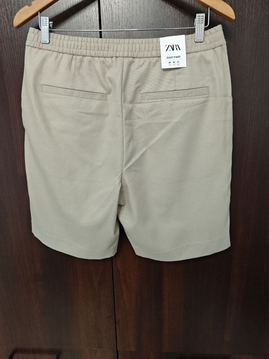 Шорти чоловічі Zara