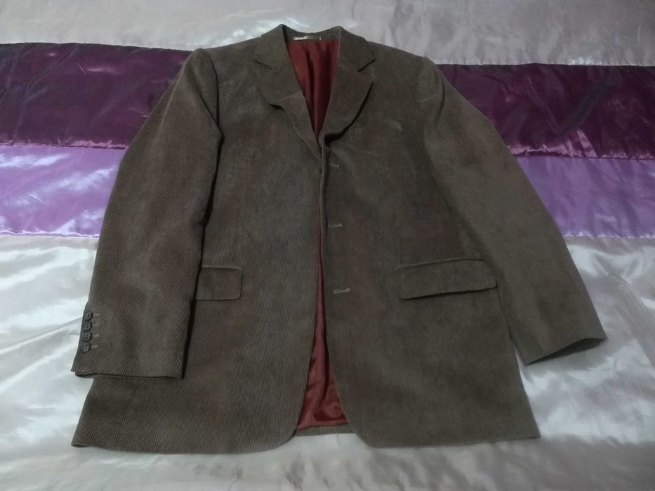 Marynarka męska rozmiar 50