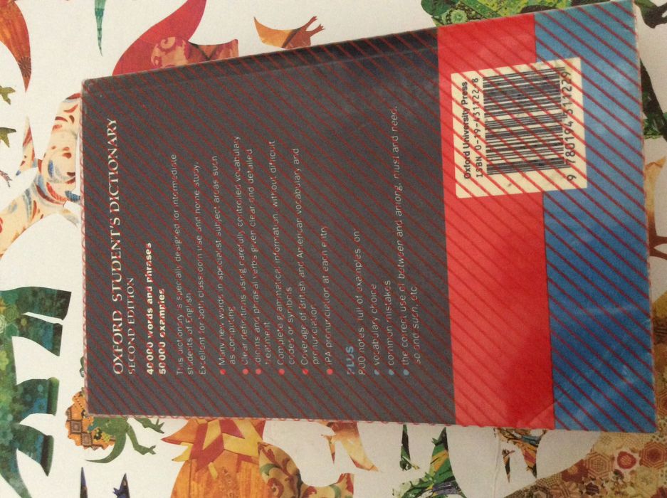 Dicionário de Inglês