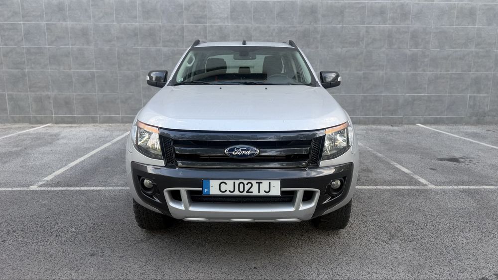 Ford Ranger Wildtrack 3.2 D Auto Diesel