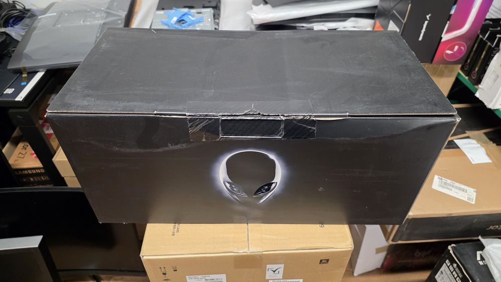 Dell Alienware Graphics Amplifier Rarytas!