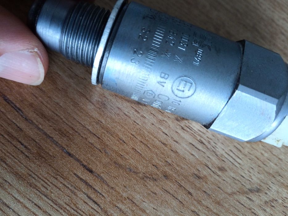 Sensor de velocidade para tacografo