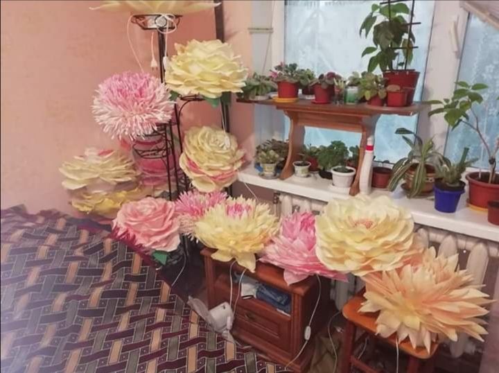 Ночник ручной работы