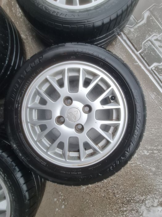Felgi aluminiowe Mitsubishi Space Star 15"