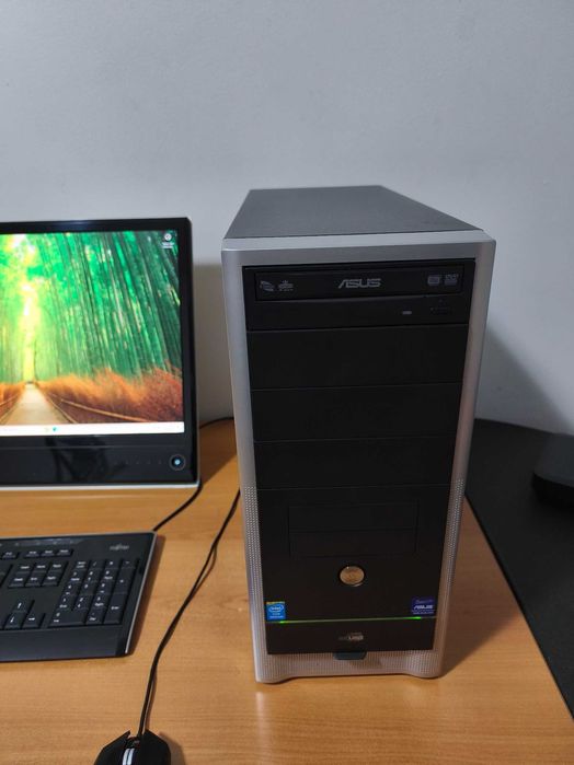 Computador OEM ( CPU i7 - 16GB - 240GB - Grafica NVidia )