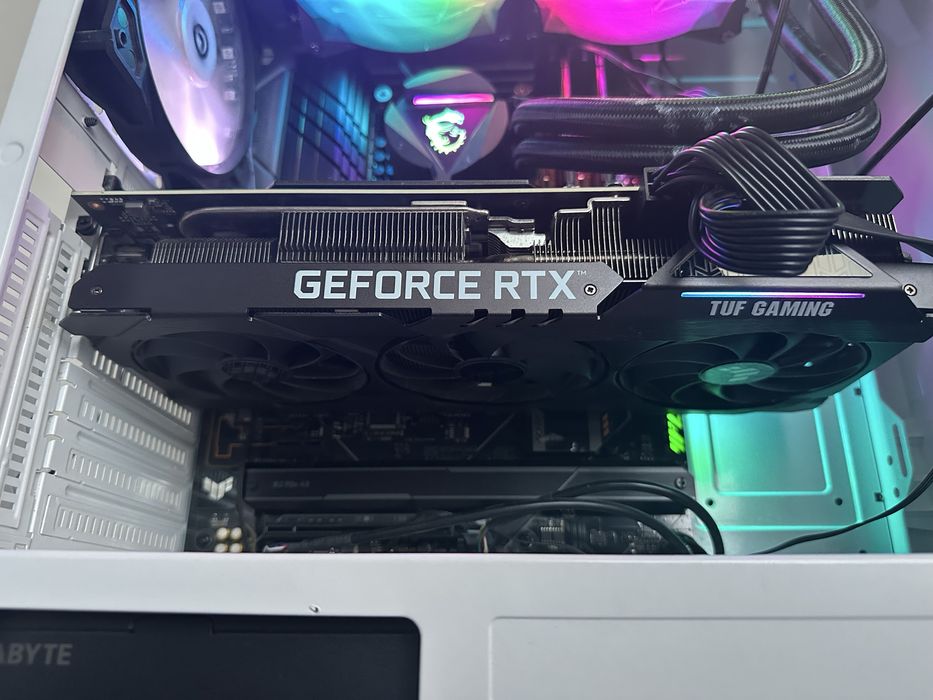 PC Gaming Asus TUF RTX 3070 Ti / 32 GB RAM / 1 TB SSD64751679409922122