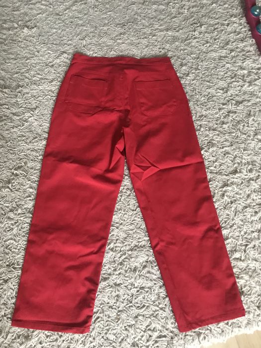 CLOSED Women’s spodnie czerwone r.44 .