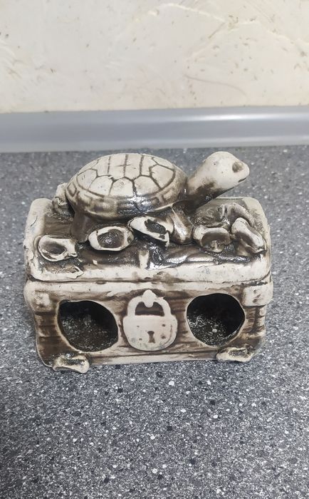 Декор в акваріум