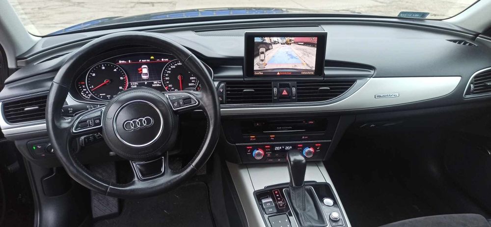 Audi  A6 z 2016rok