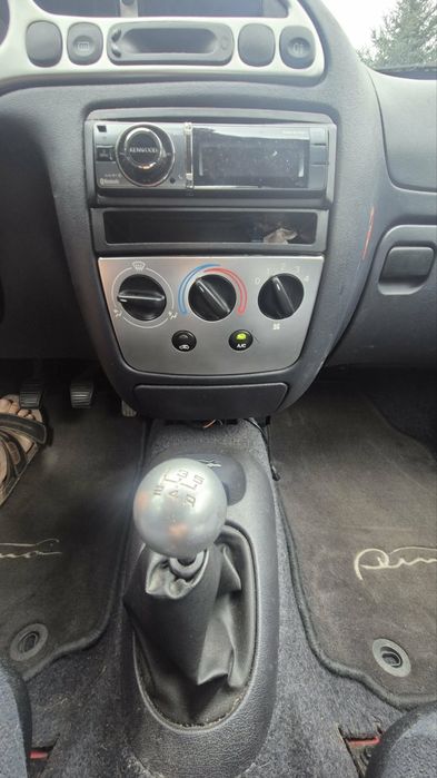 Ford Puma 1.4 Benzyna