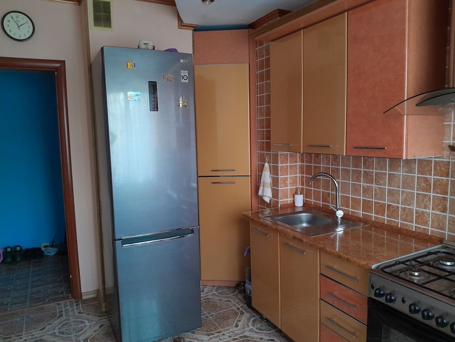 Затишна 3-х кімнатна квартира