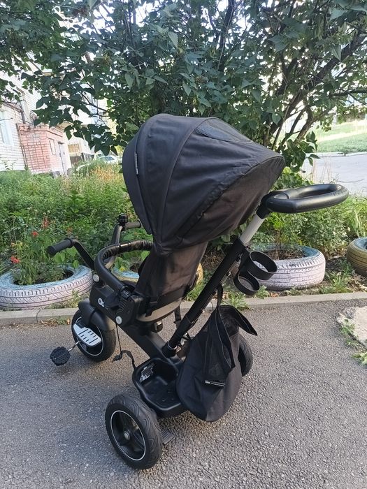 Детский велосипед Kinderkraft