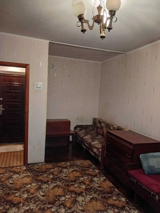 Продам однокомнатную квартиру на Бородинском