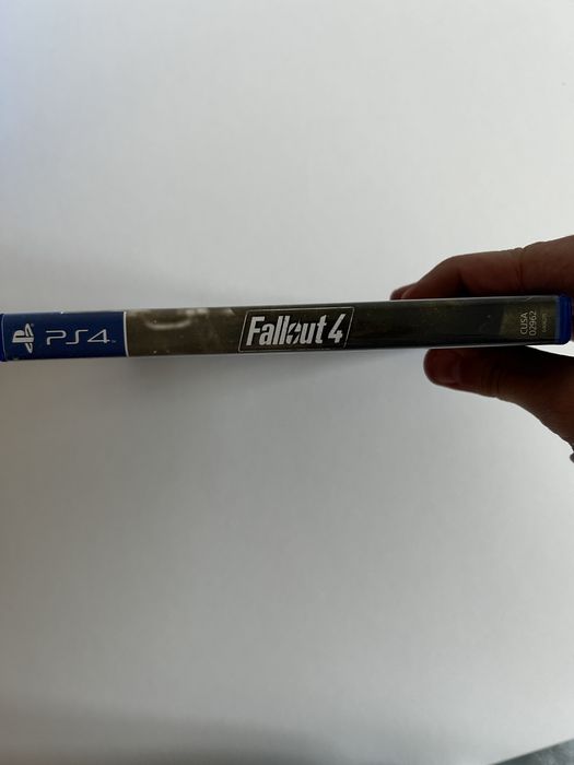 Fallout 4 na ps4.