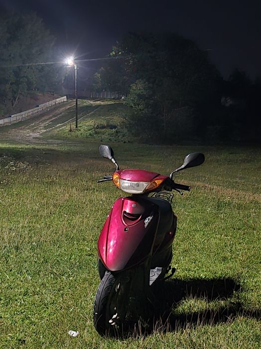 YAMAHA jog 50 продам