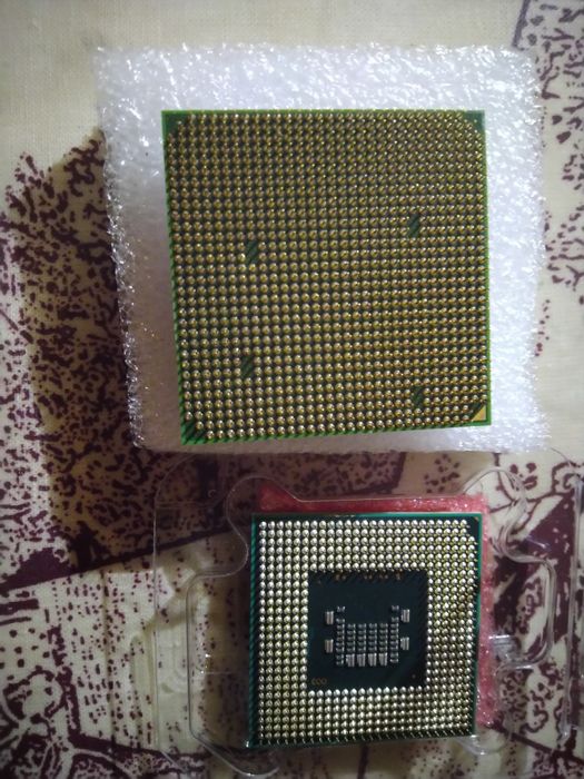 AMD ATHLON LE 1640 Processors Socket AM2425562865455616001