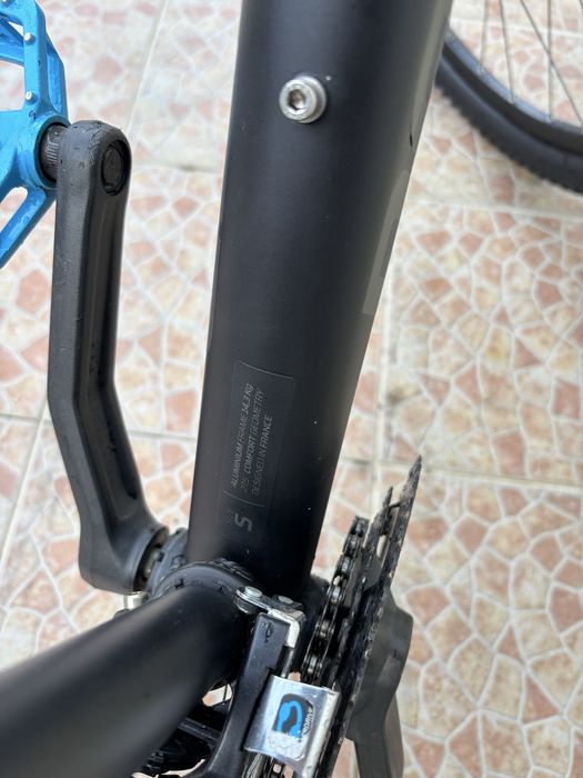 Bicicleta rockrider st520