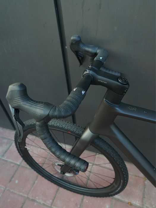 8.6кг! Di2 GRX825 | Scott ADDICT Gravel 10 (M) карбон вілсет Fulcrum Rapid RED