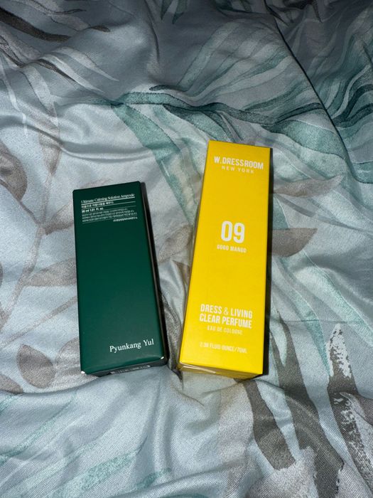 Pyunkang Yul Ultimate Calming Solution Ampoule