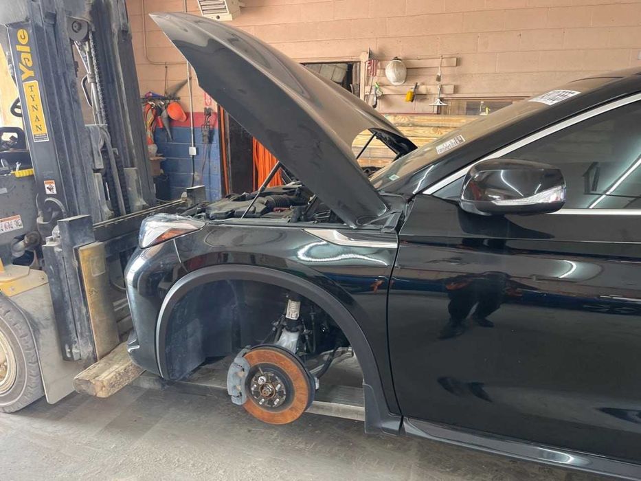 Двигатель  infiniti QX50 QX55 2018- 25