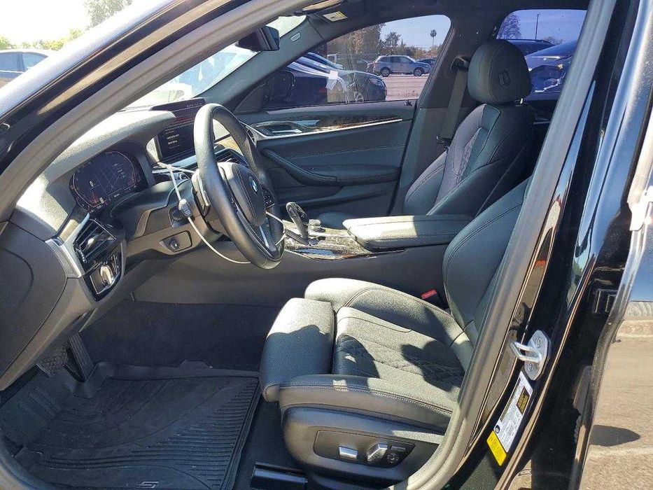 2023 BMW 530 I USA