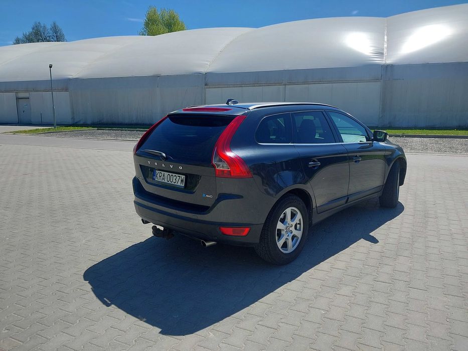 Volvo XC60  2.4 D5 polski salon polestar 225KM