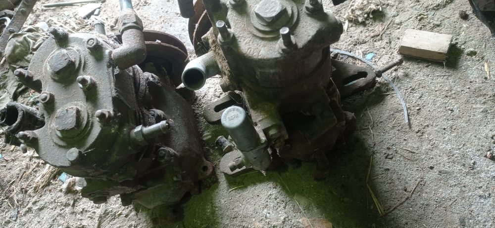 Компресорна головка