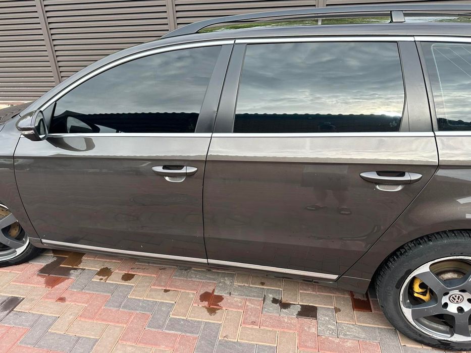 Автомобіль Volksvagen B 7