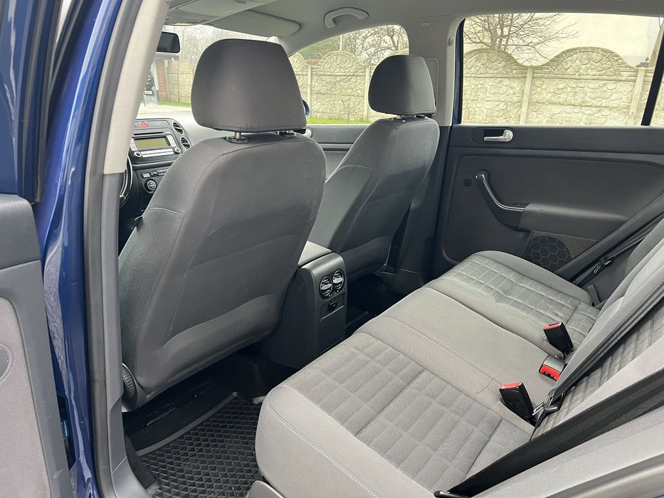 Volkswagen Golf Plus 2.0 TDI