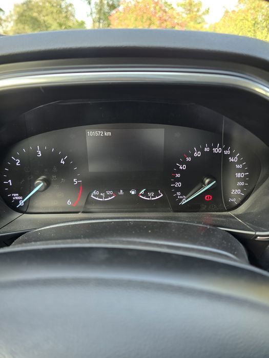 Ford Focus — fotografia 6