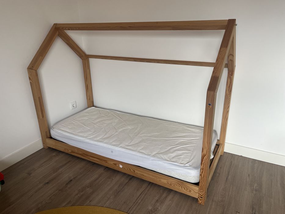 Cama de criança mais colchão