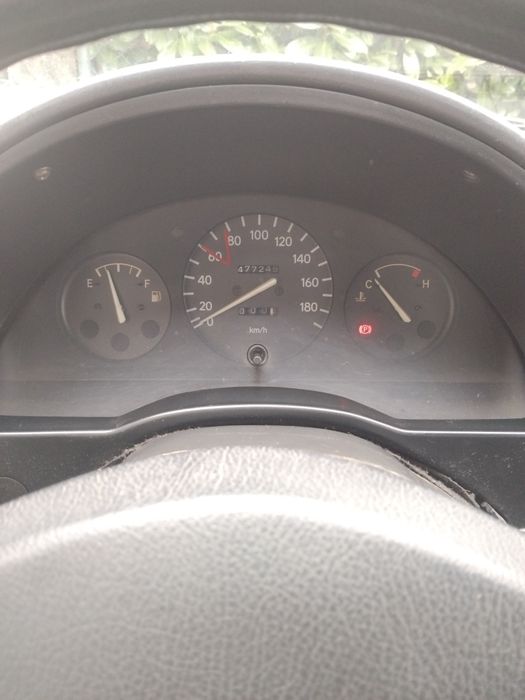 Toyota Starlet Van 1.5D