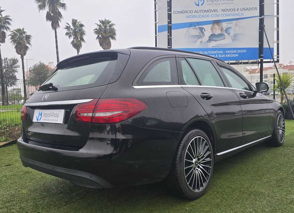 Mercedes-Benz C 220 d Station 9G-TRONIC