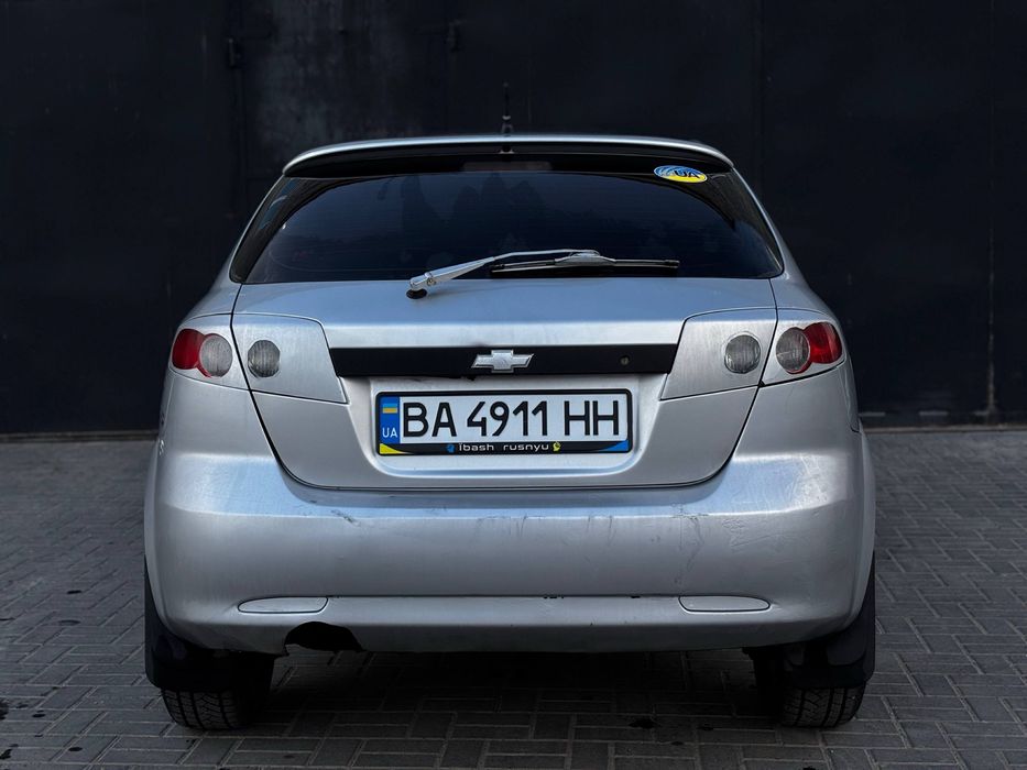 Chevrolet lacetti 2009